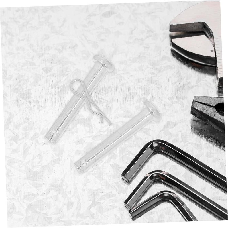 Scaffold Locking Metal Coupling Retainer 10 Sets for Quick Assembly Stable Connection - Image 4